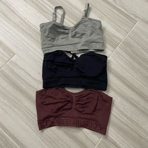 Kindred Bravely sublime pumping bra bundle size large